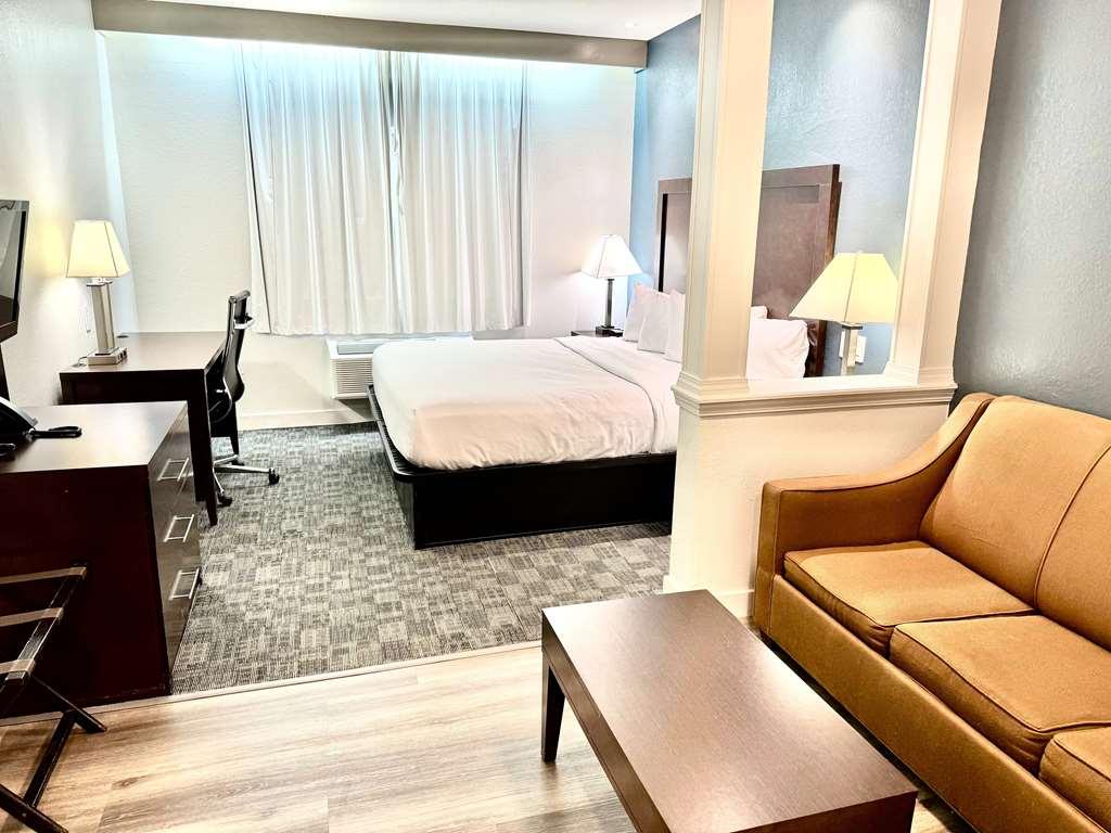 Hotel Baymont By Wyndham Richmond I-70 Chambre photo