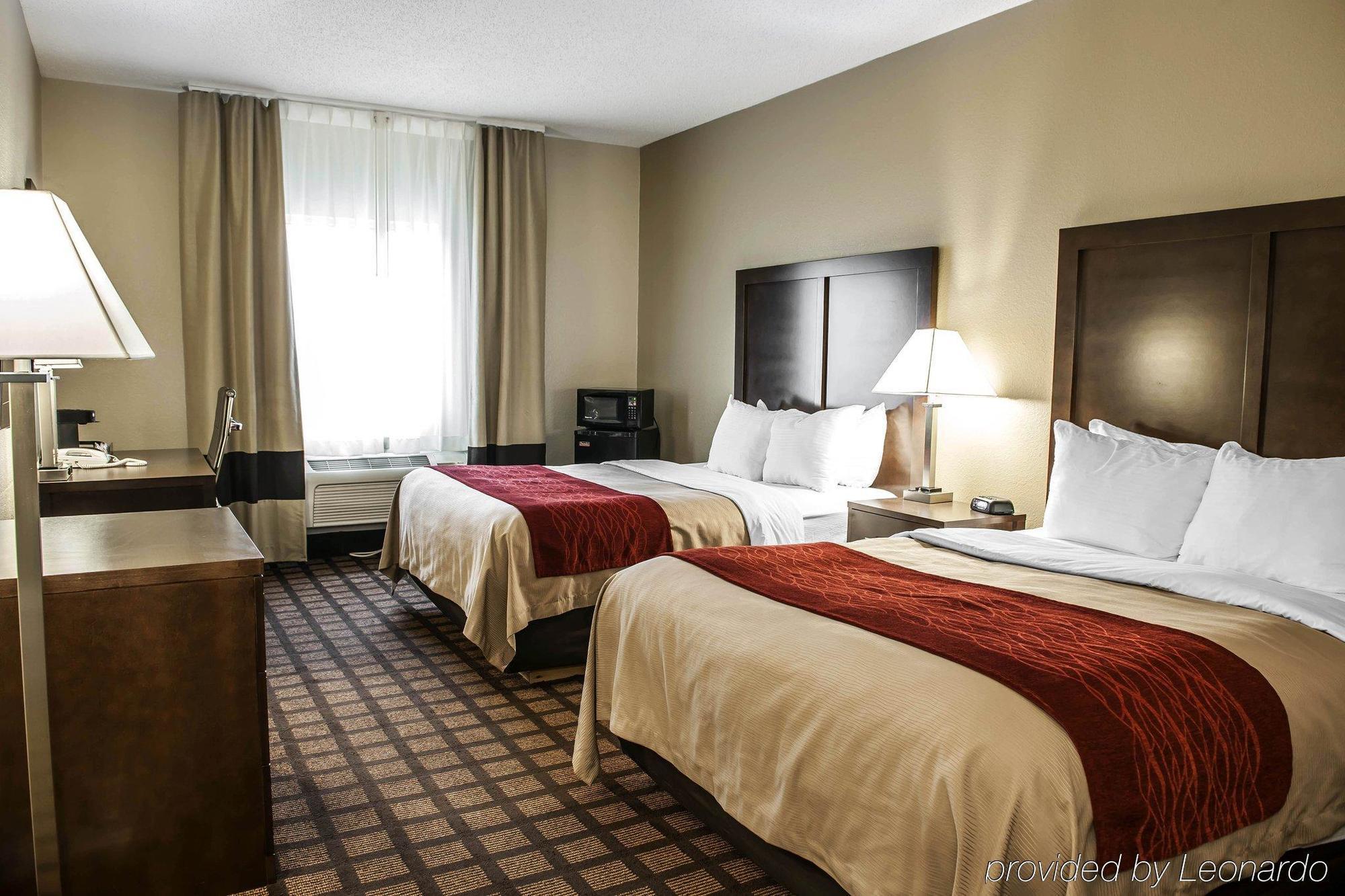 Hotel Baymont By Wyndham Richmond I-70 Extérieur photo